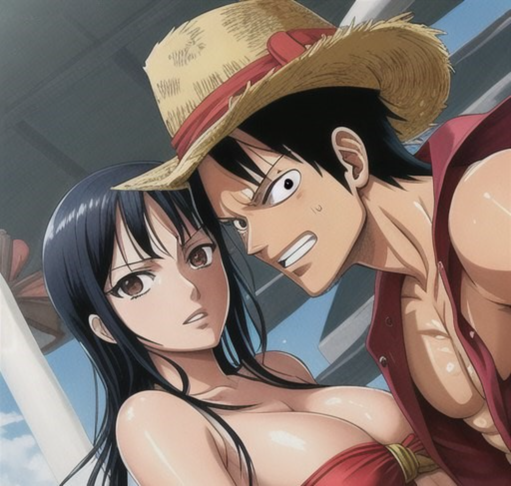Nico Robin X Luffy 3 By Imshy88 On DeviantArt nico-robin-x-luffy-3-by-imshy88-on-deviantart
