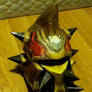 Wow papercraft_Liadrin's Helm of Conquest