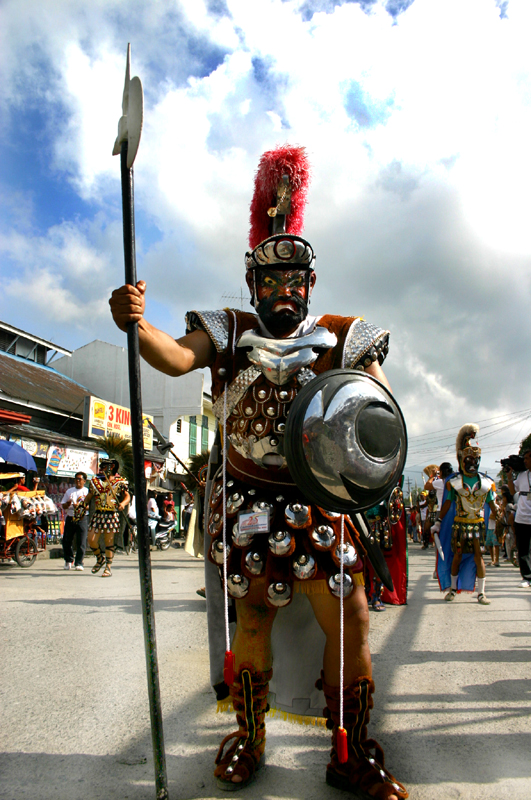 moriones festival 1