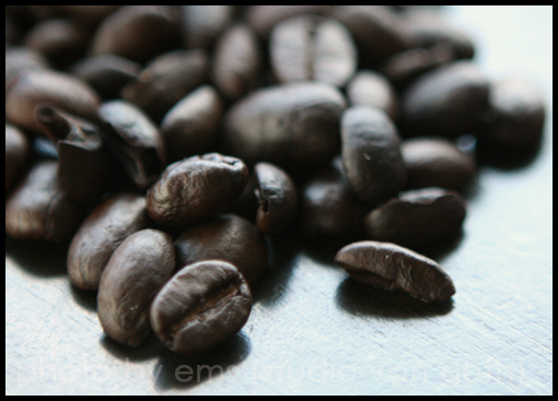 coffee beans