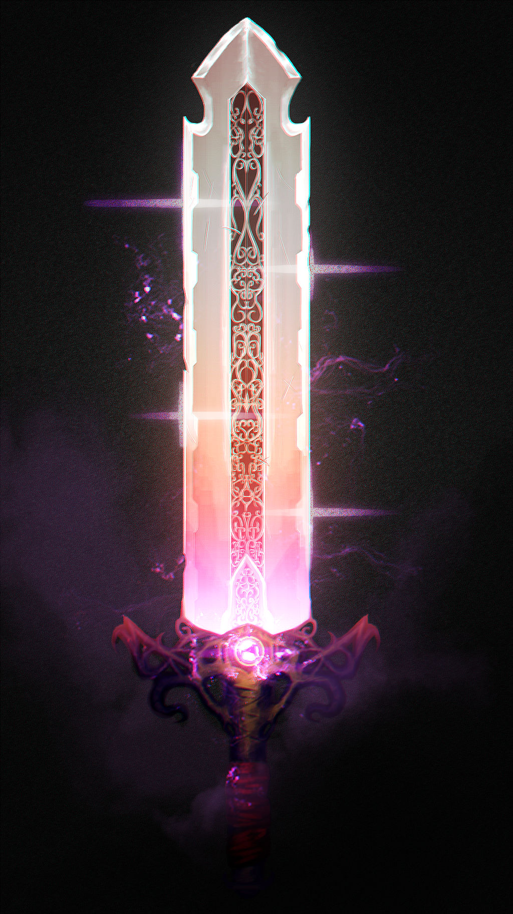 Fantasy Sword by DamisDesigns on DeviantArt