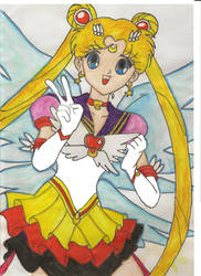 Eternal Sailor Moon