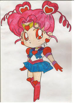 Chibi Chibi Moon