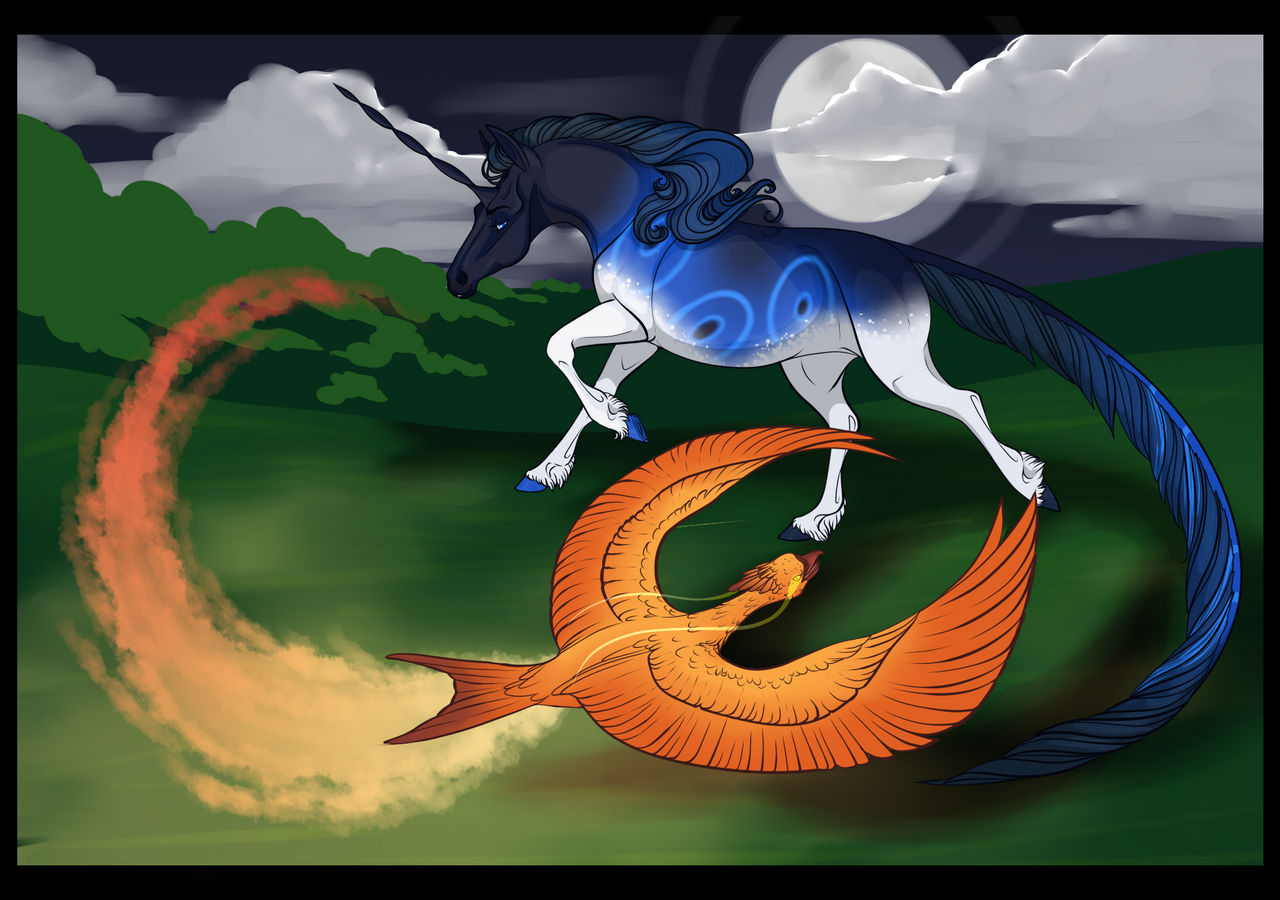 Q | PT | Dancing with Fire