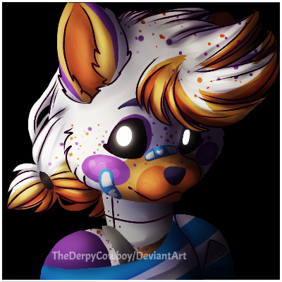 LOLBIT FAN ART by SirMonochrome on DeviantArt