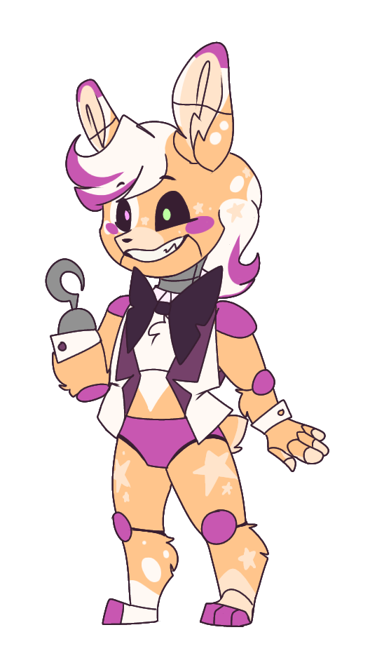 Lolbit by StitchyCat -- Fur Affinity [dot] net