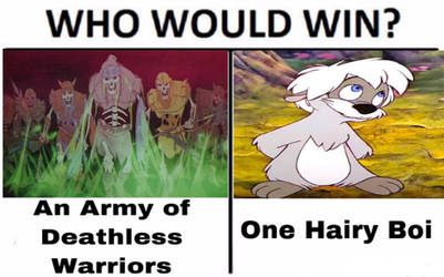 Disney's The Black Cauldron in a Nutshell