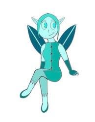 Work in Progress: Briar (Cuphead OC) reference