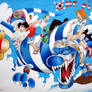 One Piece Dragon