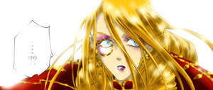 Katerina (Trinity Blood). Manga. Part 1.