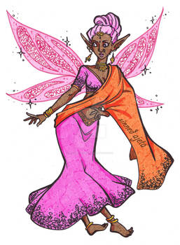 Indian Fairy