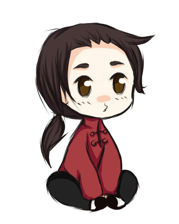 APH Chibi China