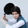 Beware of..the frying pan!