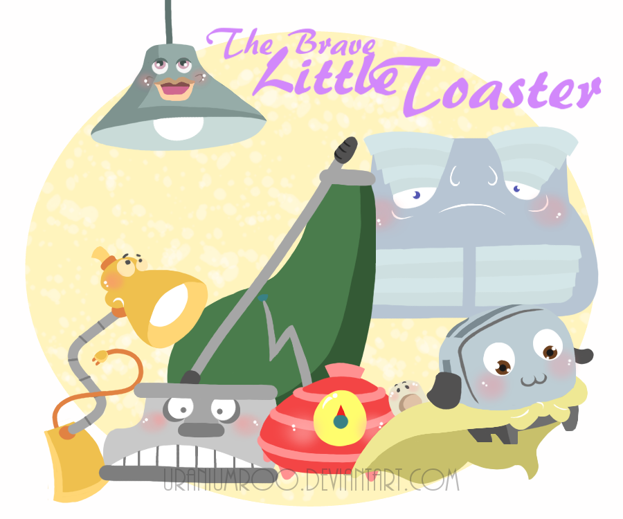 The Brave Little Toaster Deviantart Cienie Isengardu — Kradeelav: