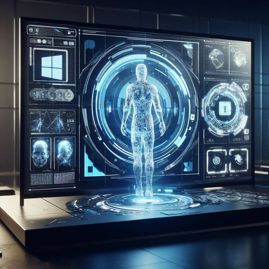 Computer future by Dougpanda89 on DeviantArt