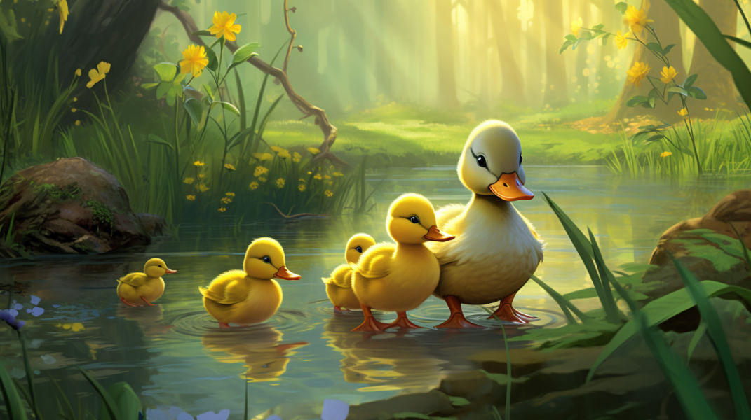 Duck Riding Deviantart Duck by Dougpanda89 on DeviantArt