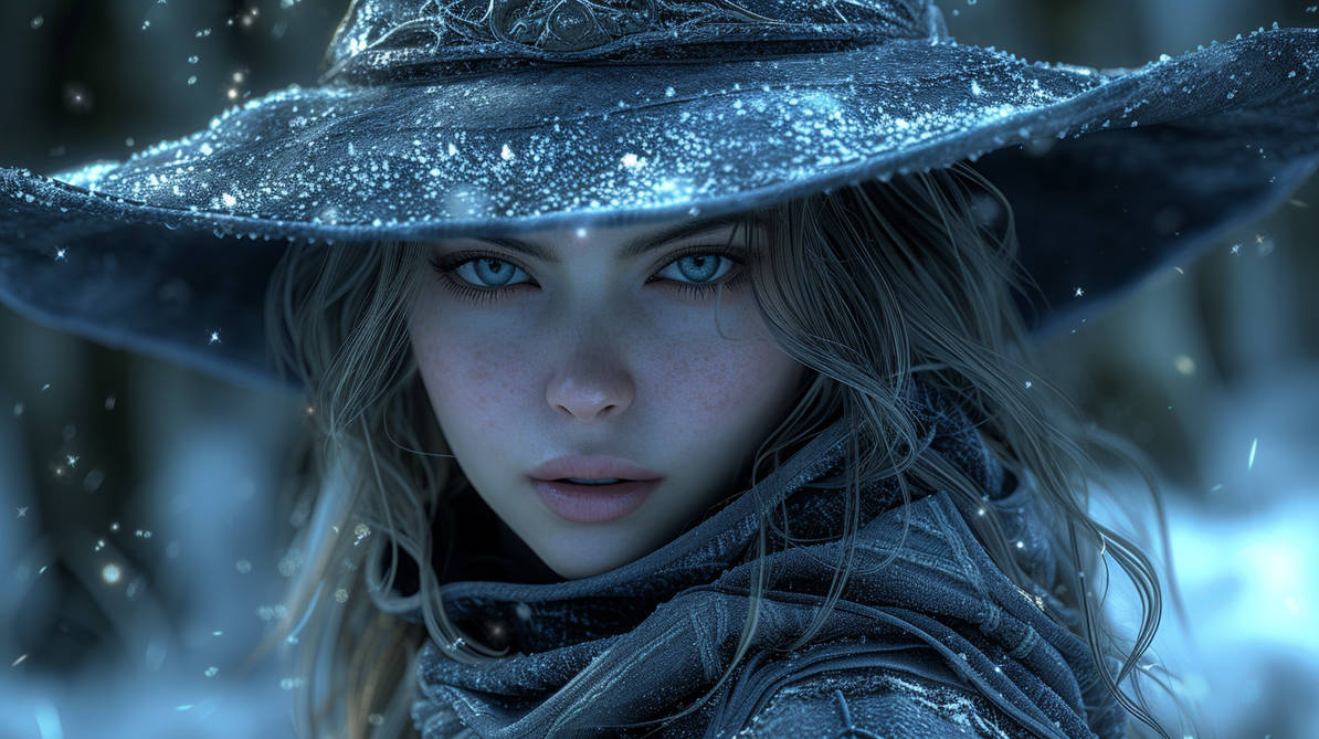 Magic Mage Android h96ven Female mage training in ice magic. Mages gu by silver7ight on ...