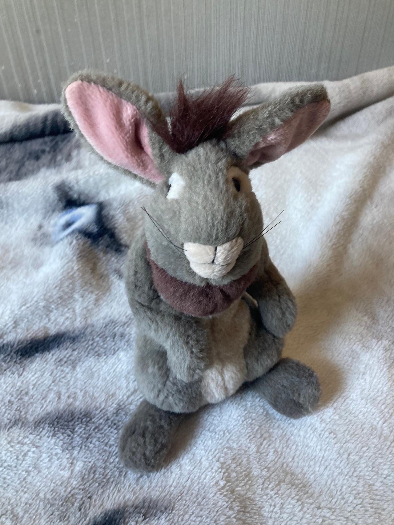 Plump Rabbit - oh, sorry, I meant Bigwig by FoxTeen0206 on DeviantArt