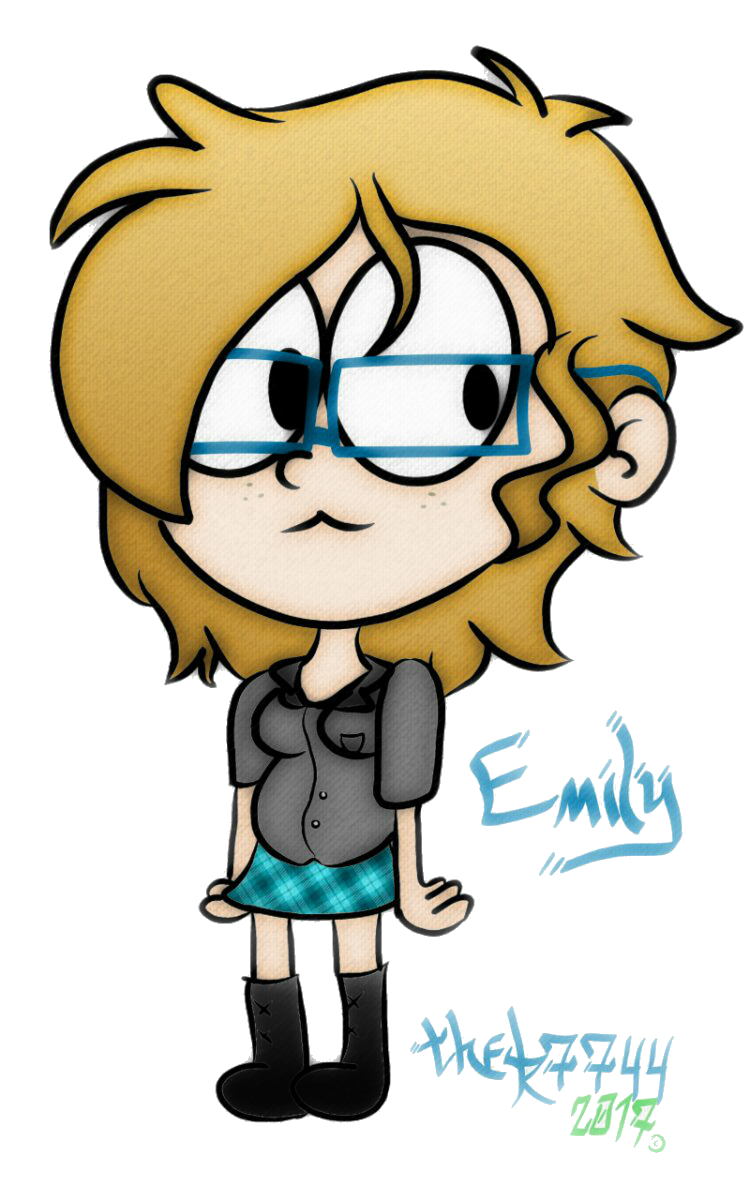 Loud House Emily