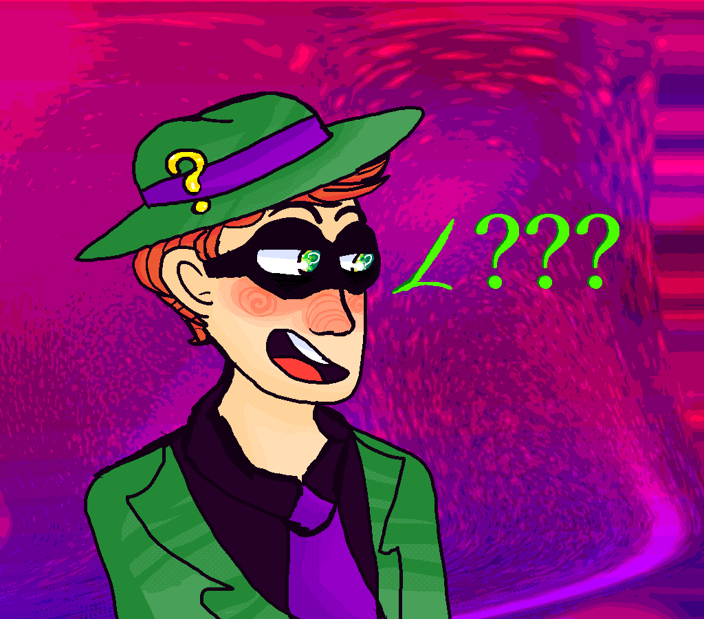 The Riddler 