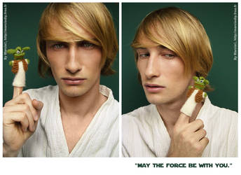 May the force be with you 3