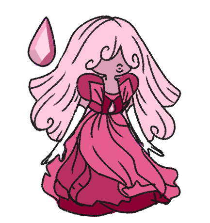 rose sapphire | oc