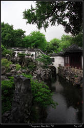 Shanghai - Yuyuan Garden No3