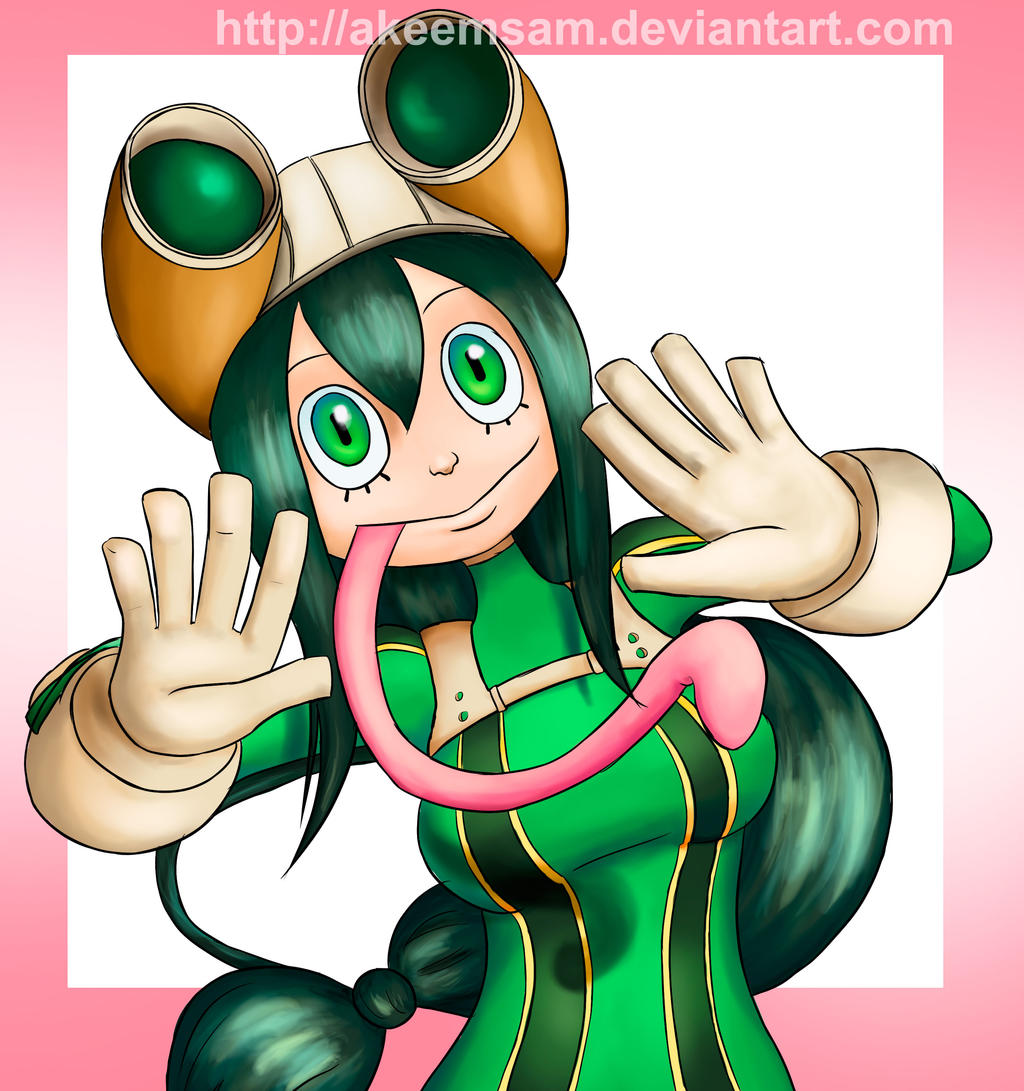 Tsuyu