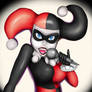 Harley Quinn of Rock