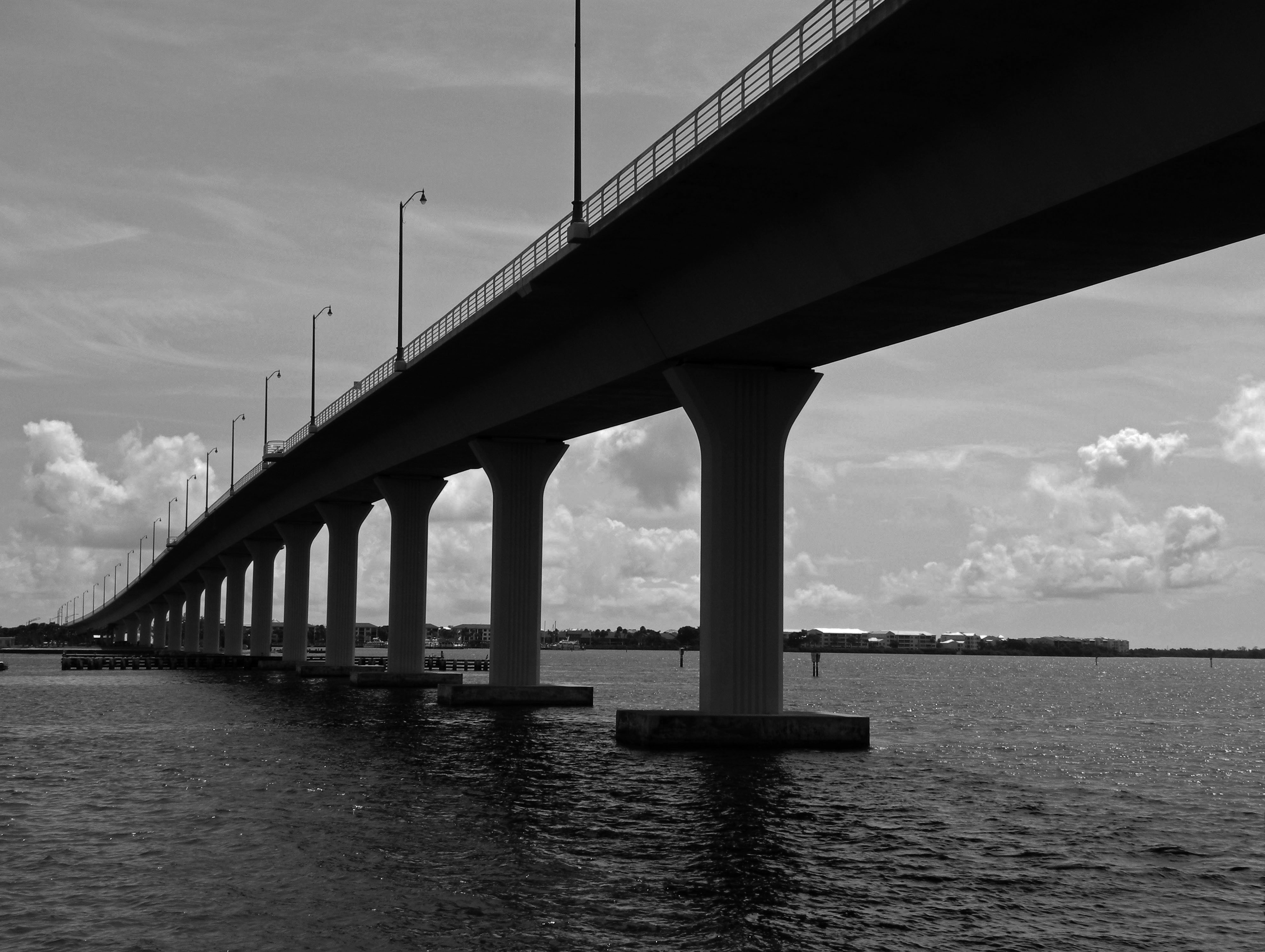 Hutchinson Island bridge