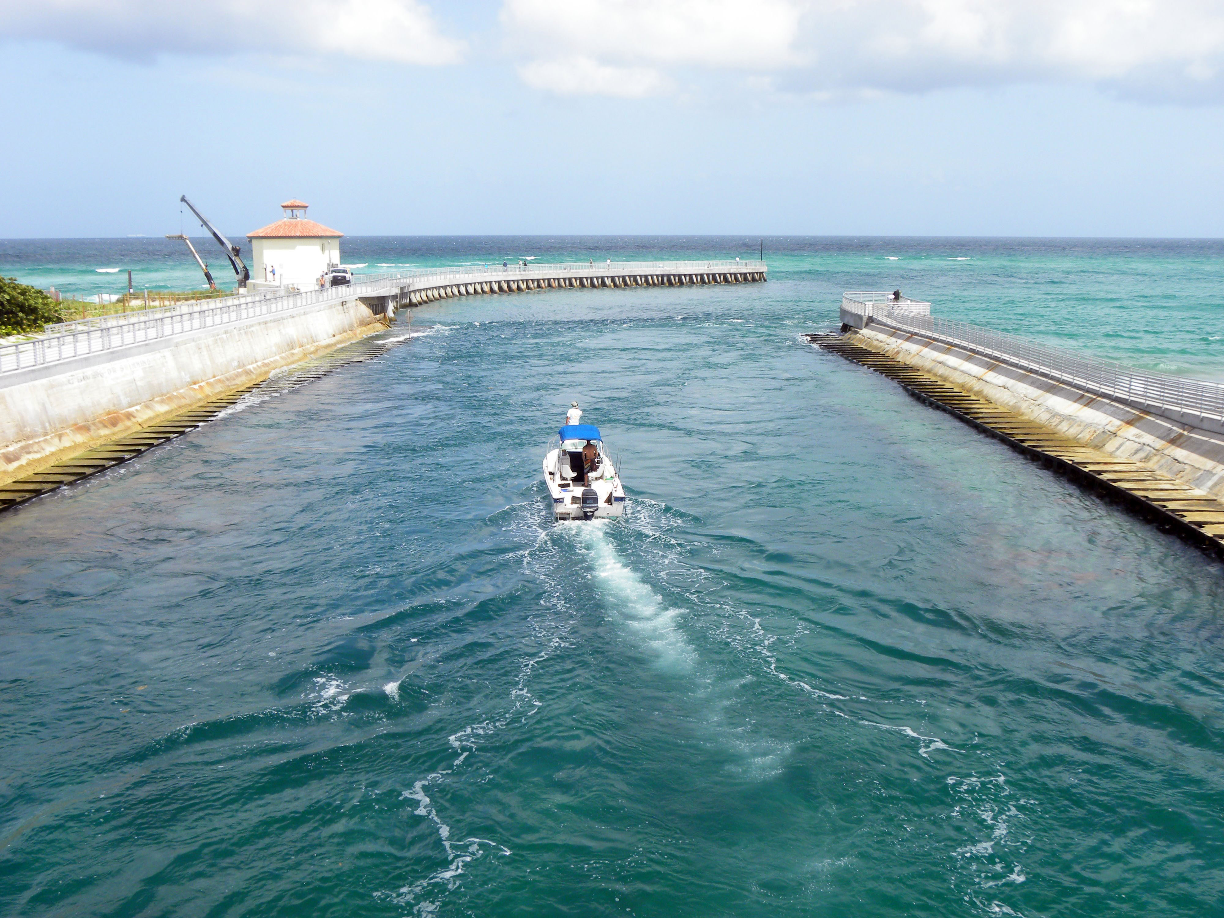 Boynton Inlet