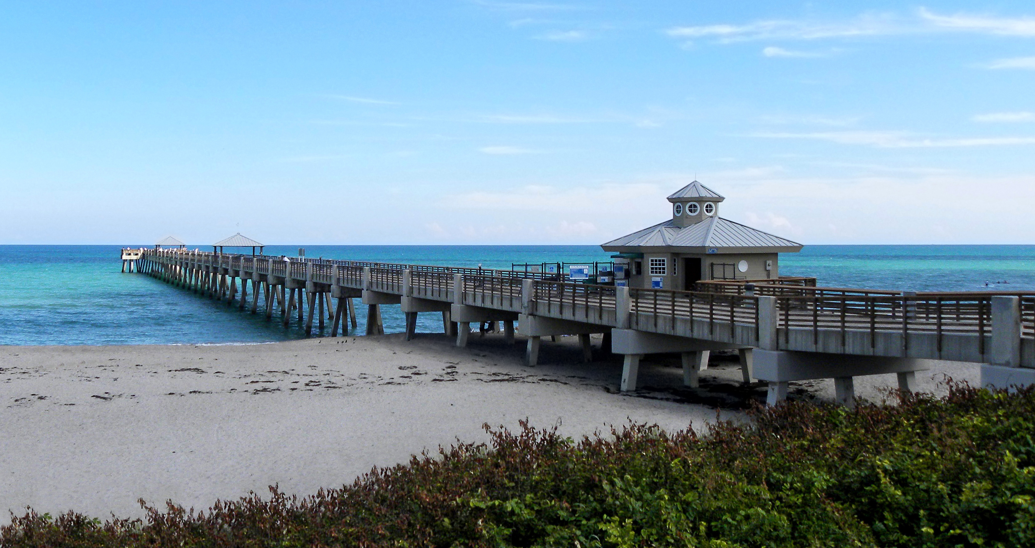 Jupiter Pier