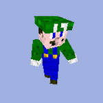 Minecraft Font By Pwnage Block On Deviantart