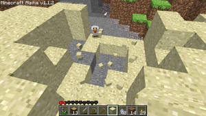 Minecraft Font By Pwnage Block On Deviantart
