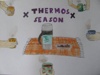 X thermos season X