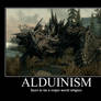 Alduinism