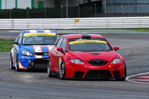 Seat Leon, Ford Focus RS