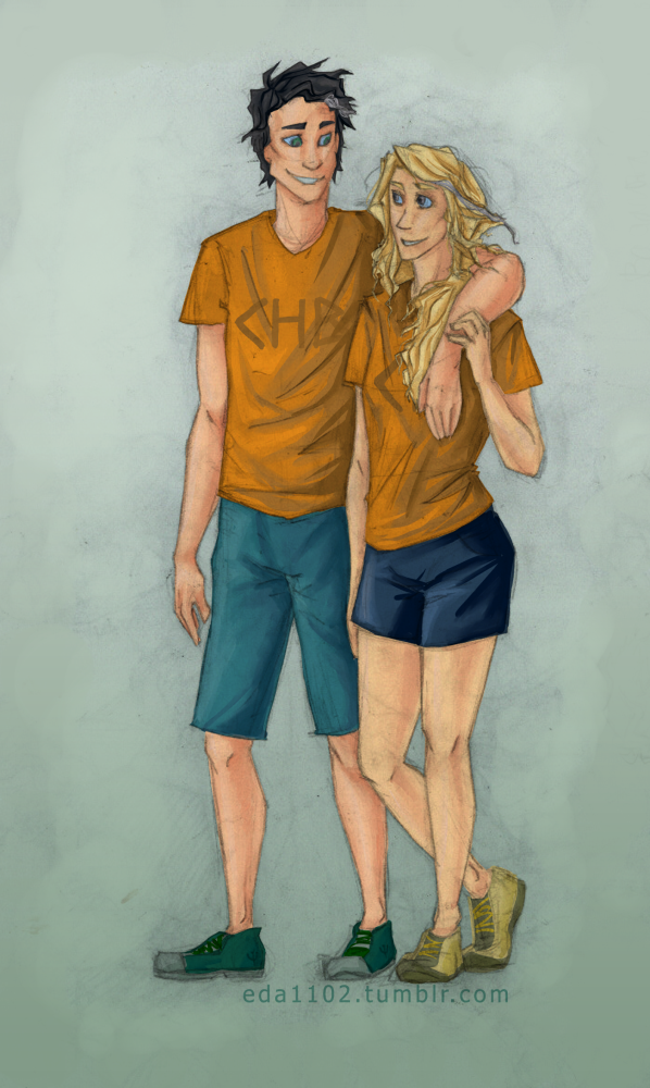 PJO: Percabeth