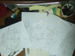 Couple of Sketches... by avimHarZ