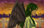 Angels Cry by avimHarZ