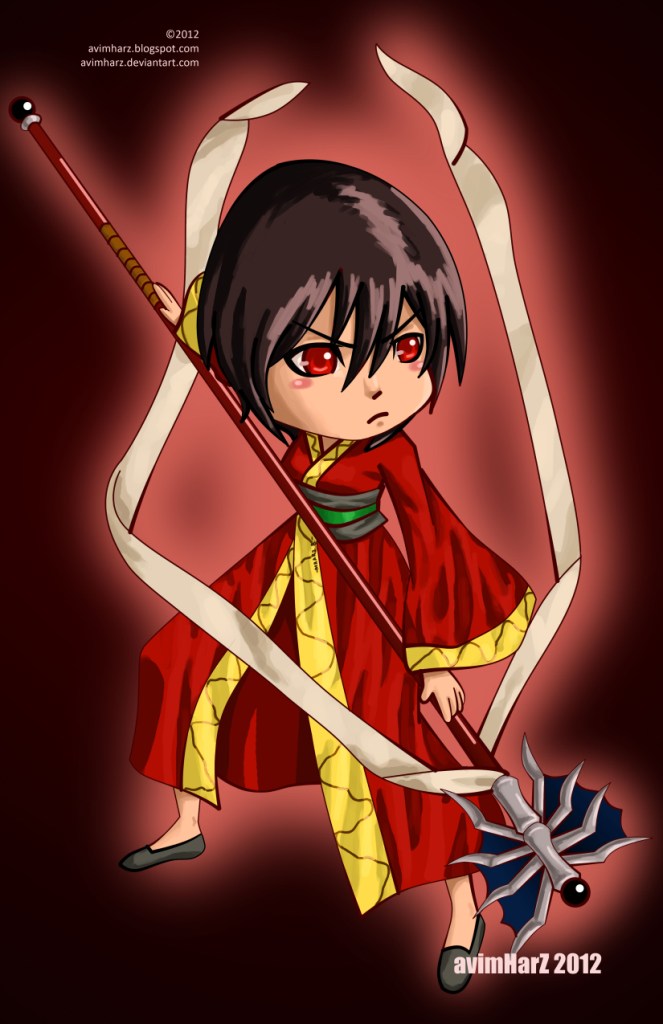 Avi: Chibified by avimHarZ