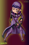 Chibi commissh: Crenio by avimHarZ