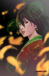 Avi: Amidst the Fire by avimHarZ