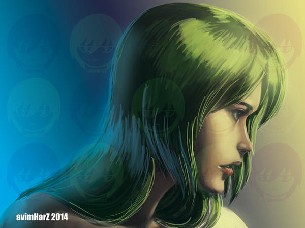 Untitled Practice 2 by avimHarZ