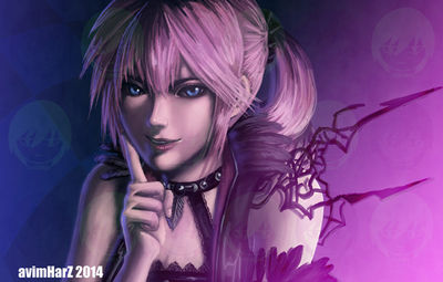 Fanart: Lumina from Lightning Returns FFXIII by avimHarZ