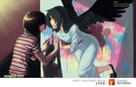 August Hero Challenge: Love is... this. by avimHarZ