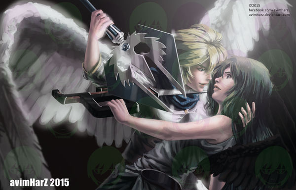 Regret and Salvation by avimHarZ