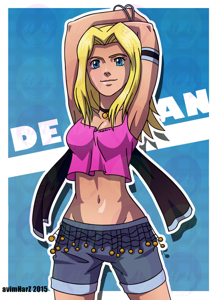 Dean-lr by avimHarZ