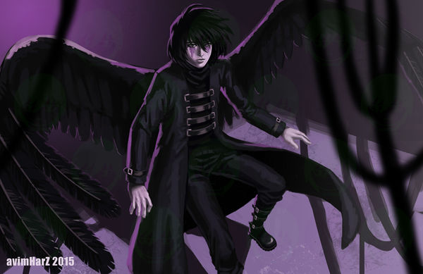 Commission: Allen Warfare by avimHarZ