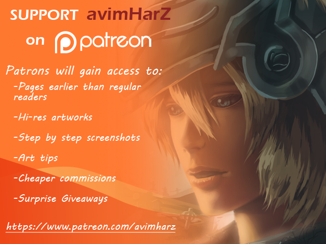 Patreon Ad2 by avimHarZ Patreon Ad2 by avimHarZ